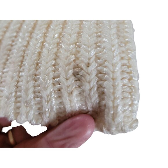 Anthropologie Lara Sequin Embellished Knit Sweater Small - Picture 7 of 8